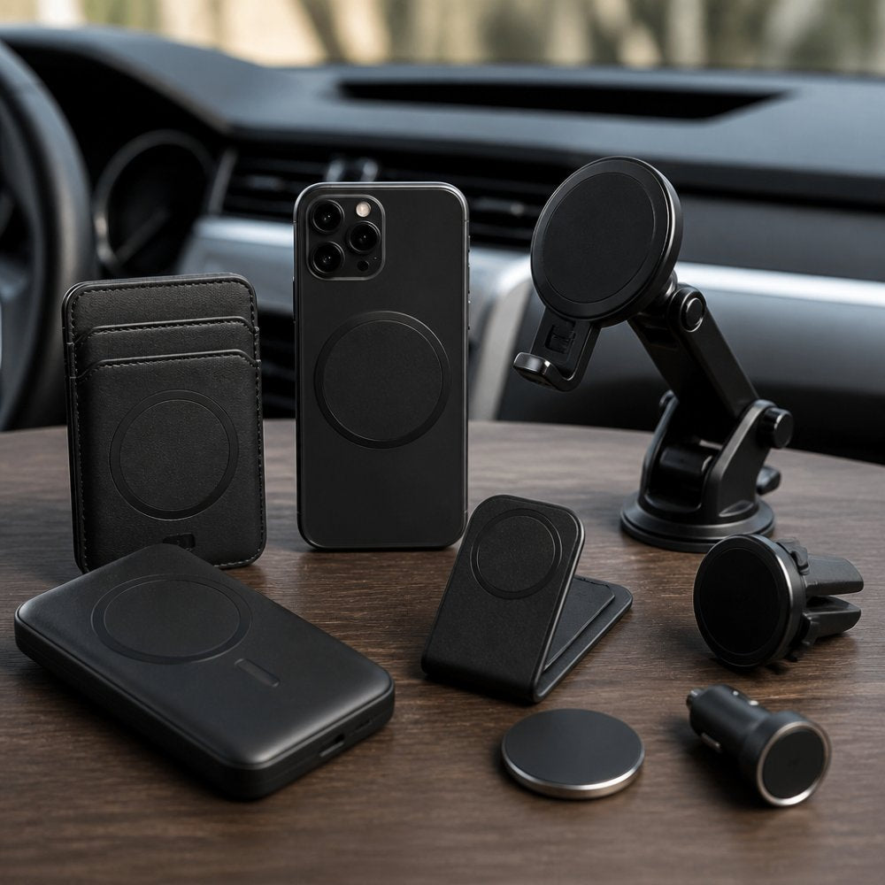 9 Best MagSafe Accessories for Daily Commute in 2026