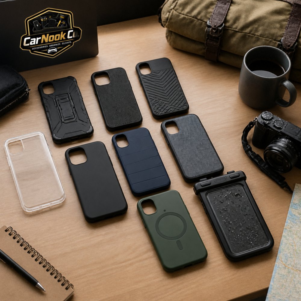 Buy a Protective Phone Case for Travel: 10 Best Picks