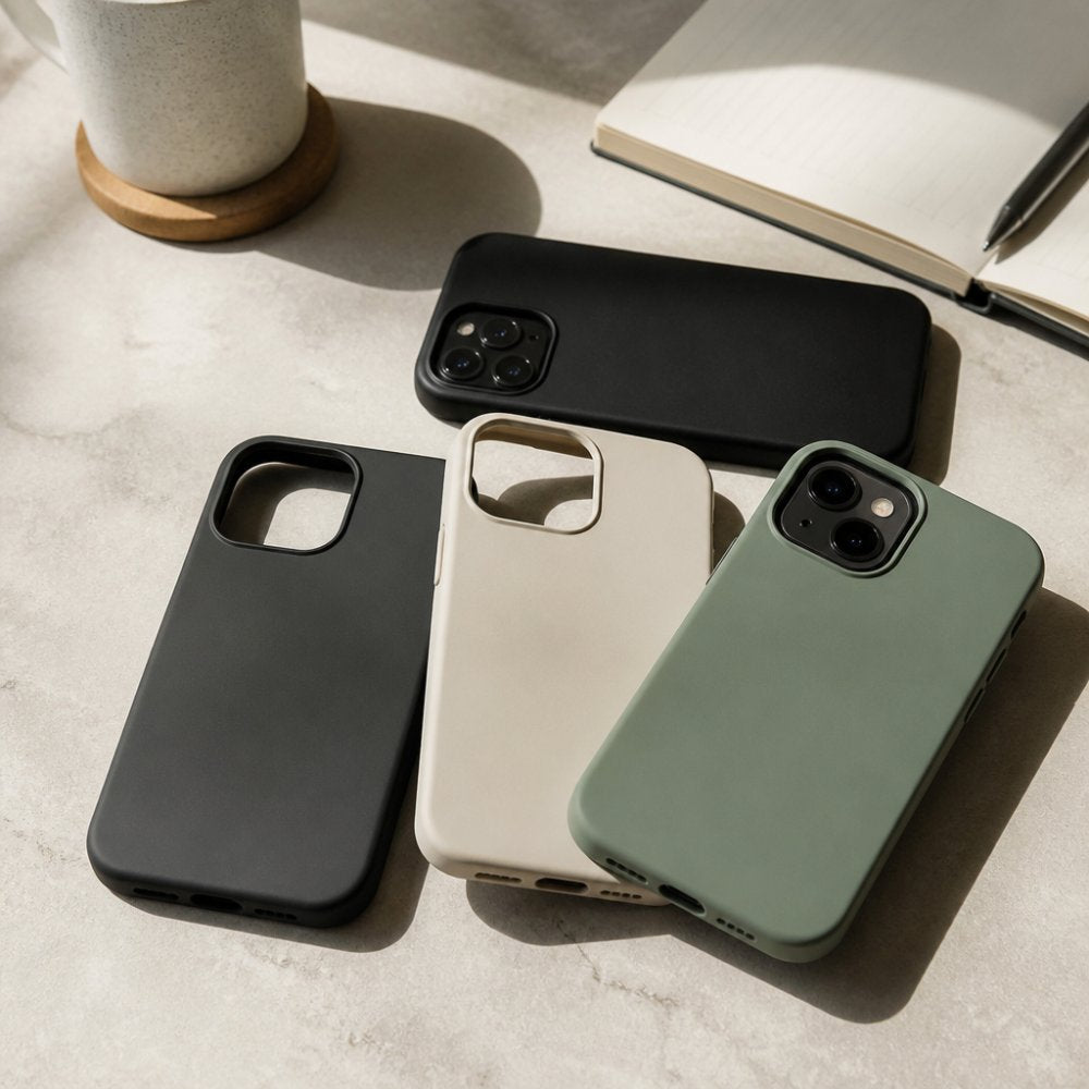 Buy Minimalist Phone Case for iPhone: Top Picks