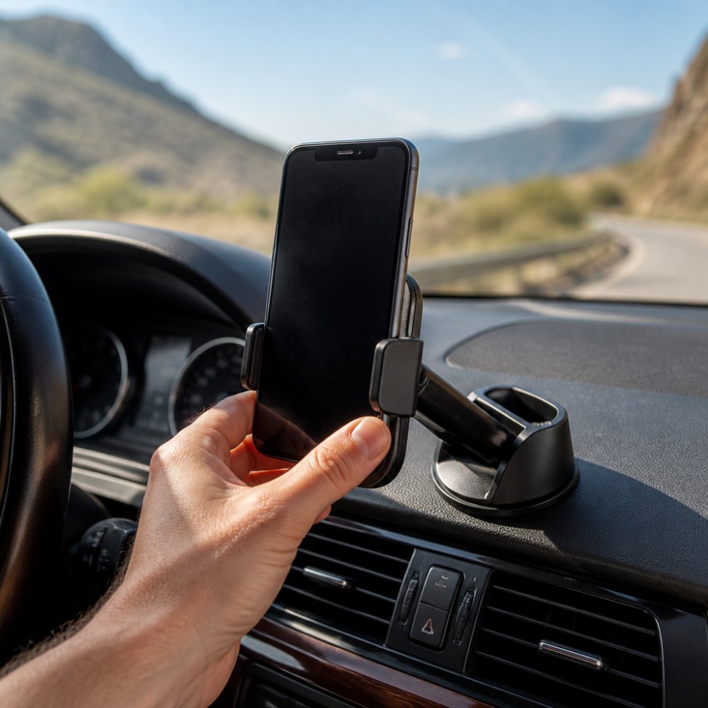 How to Prevent Phone Overheating While Using GPS Navigation