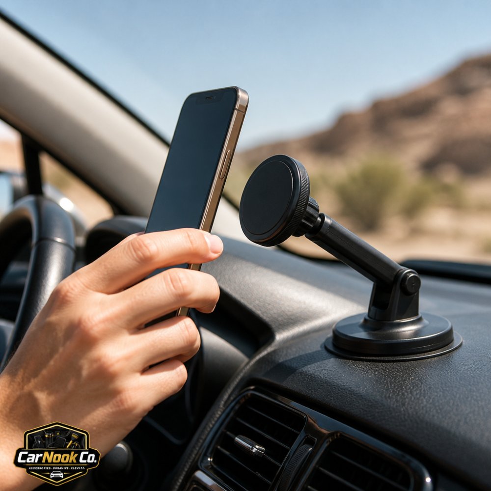 Magnetic Phone Mount Heat Resistance Guide for 2026
