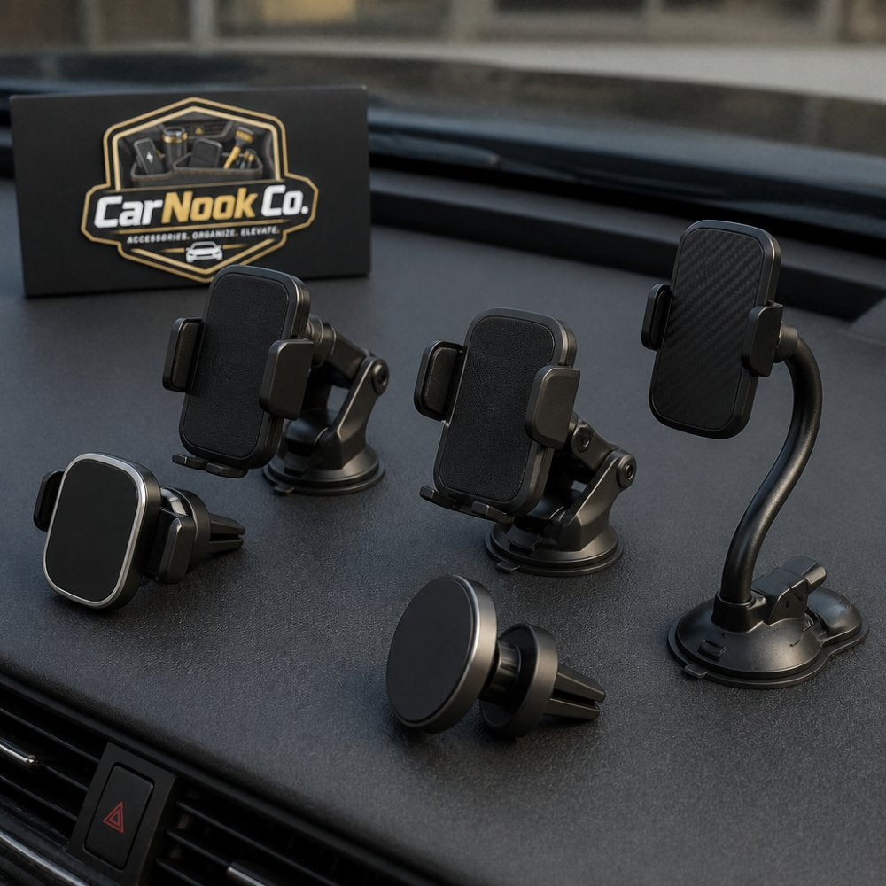 Stylish Car Phone Holder for Sedan: 2026 Picks & Guide