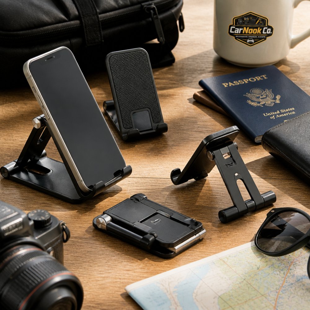 Universal Phone Stand for Travel: 2026 Buyer's Guide