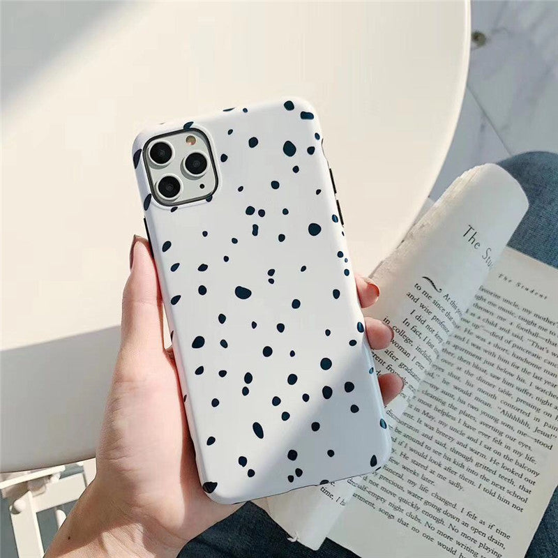 cartoon silicone phone case