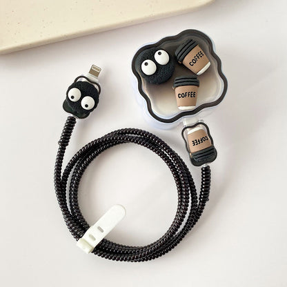 apple charger cable protector