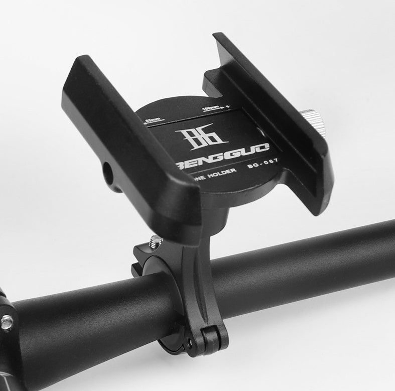 aluminum alloy bicycle phone holder