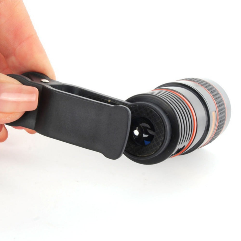 cell phone camera lens kit