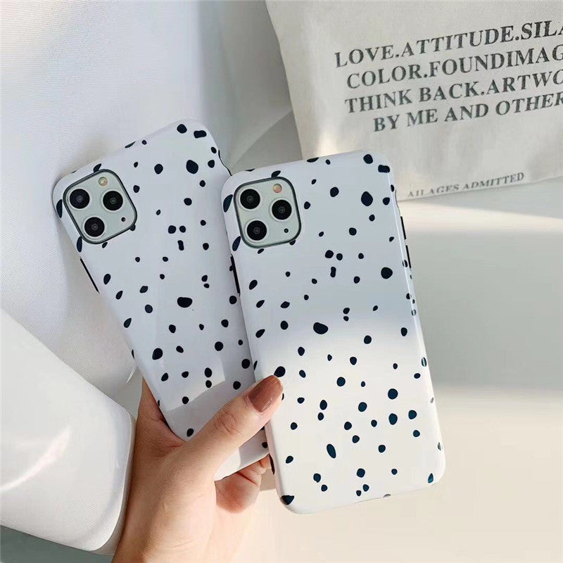 cartoon silicone phone case