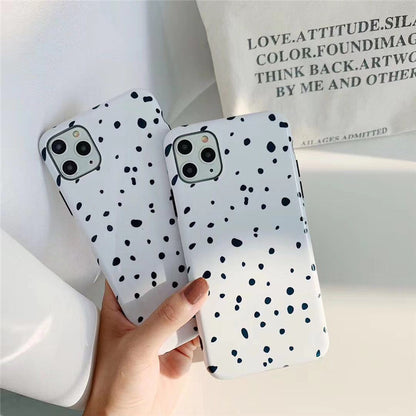 cartoon silicone phone case
