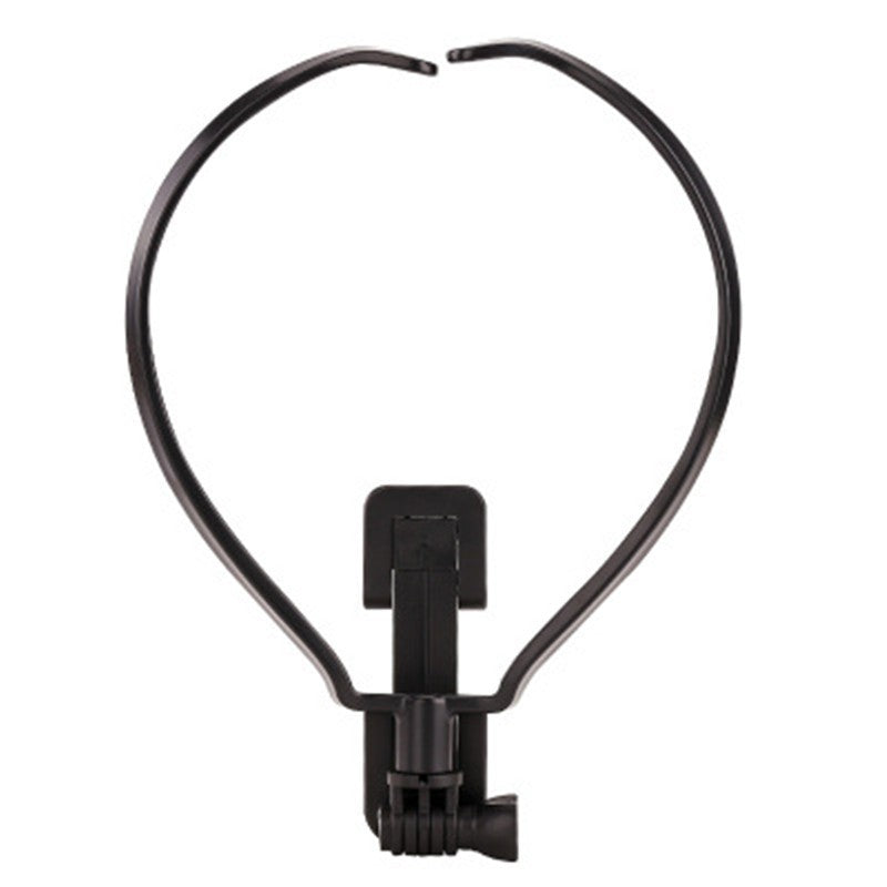 neck phone holder for hands-free use