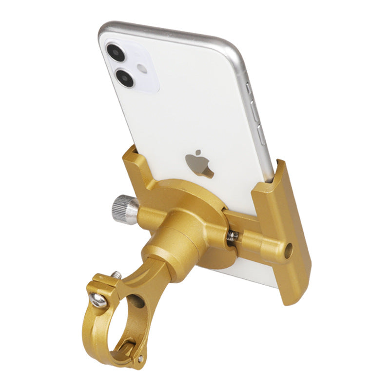 aluminum alloy bicycle phone holder