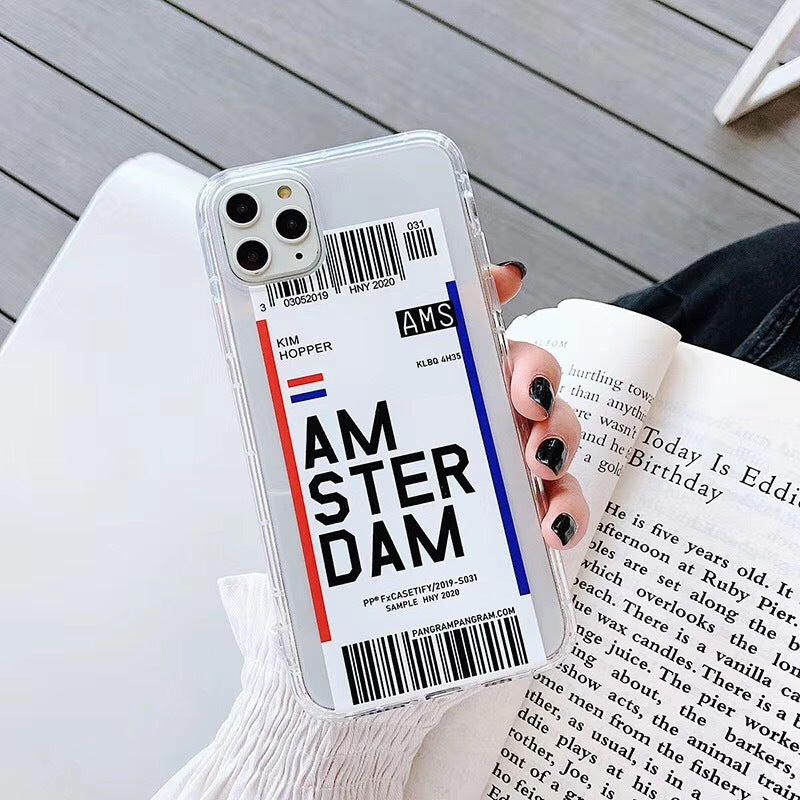 graffiti phone case