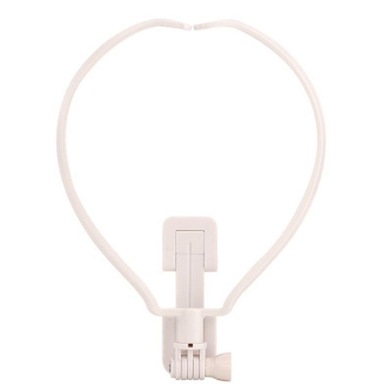 neck phone holder for hands-free use
