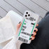 graffiti phone case