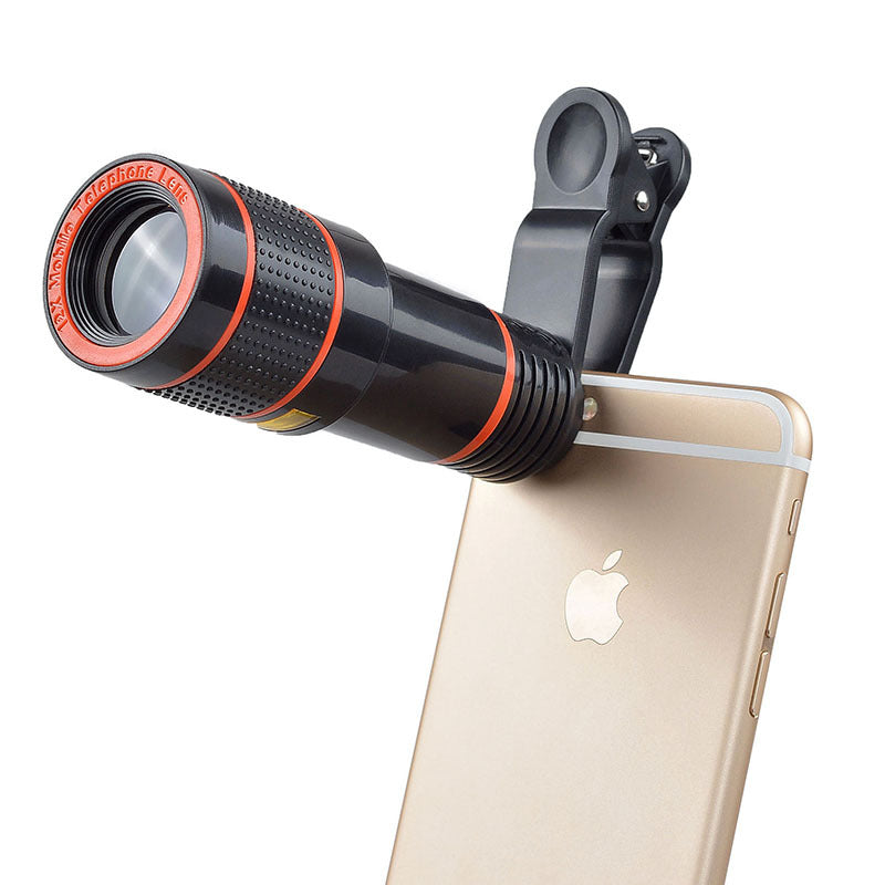 cell phone camera lens kit