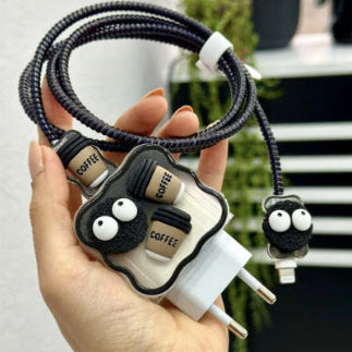 apple charger cable protector